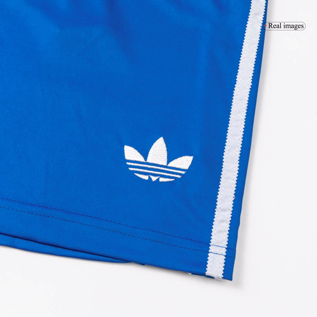 Real Madrid Third Away Soccer Shorts 2025/26 - gogoalshop