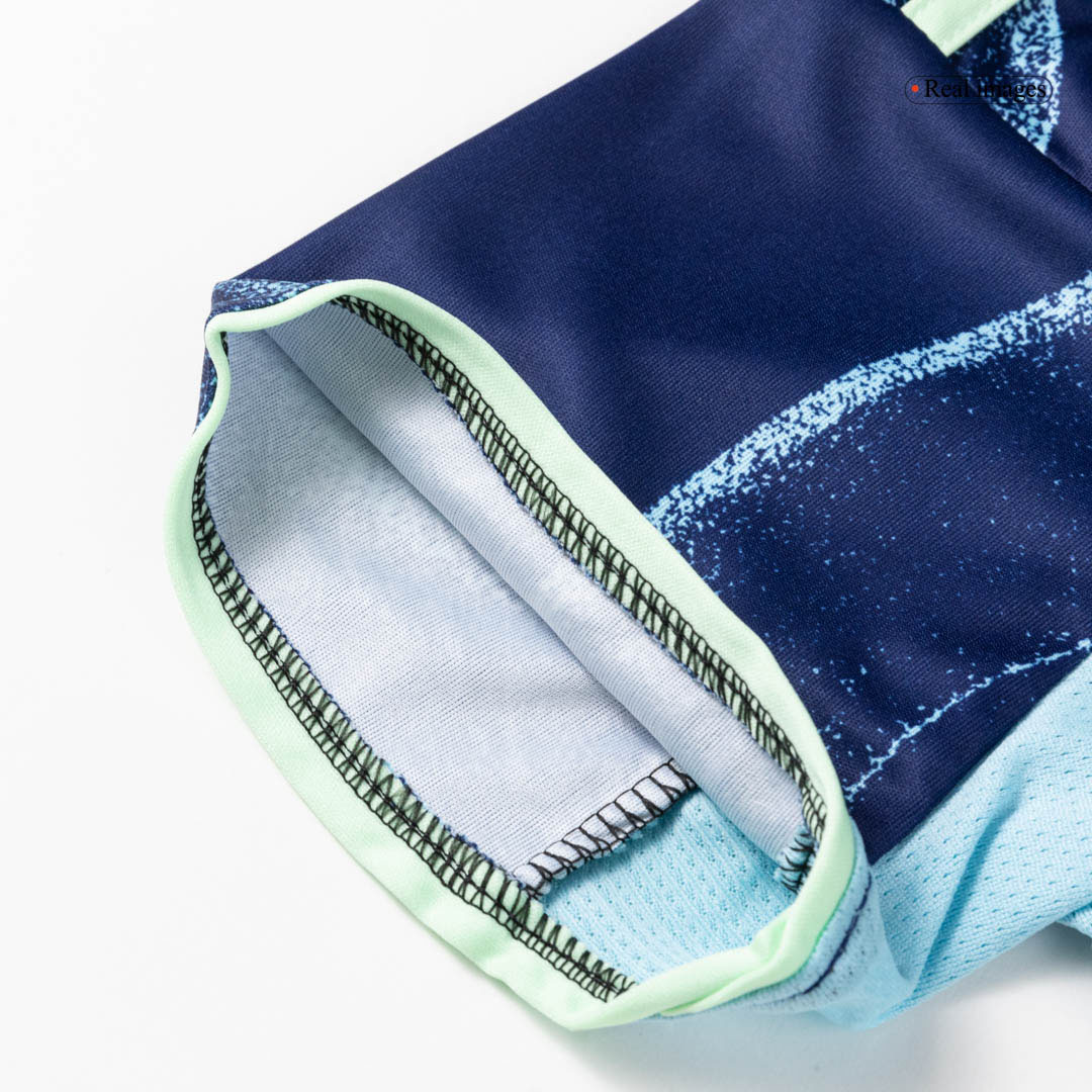 Ajax Away Kids Soccer Jerseys Kit 2025/26 - gogoalshop