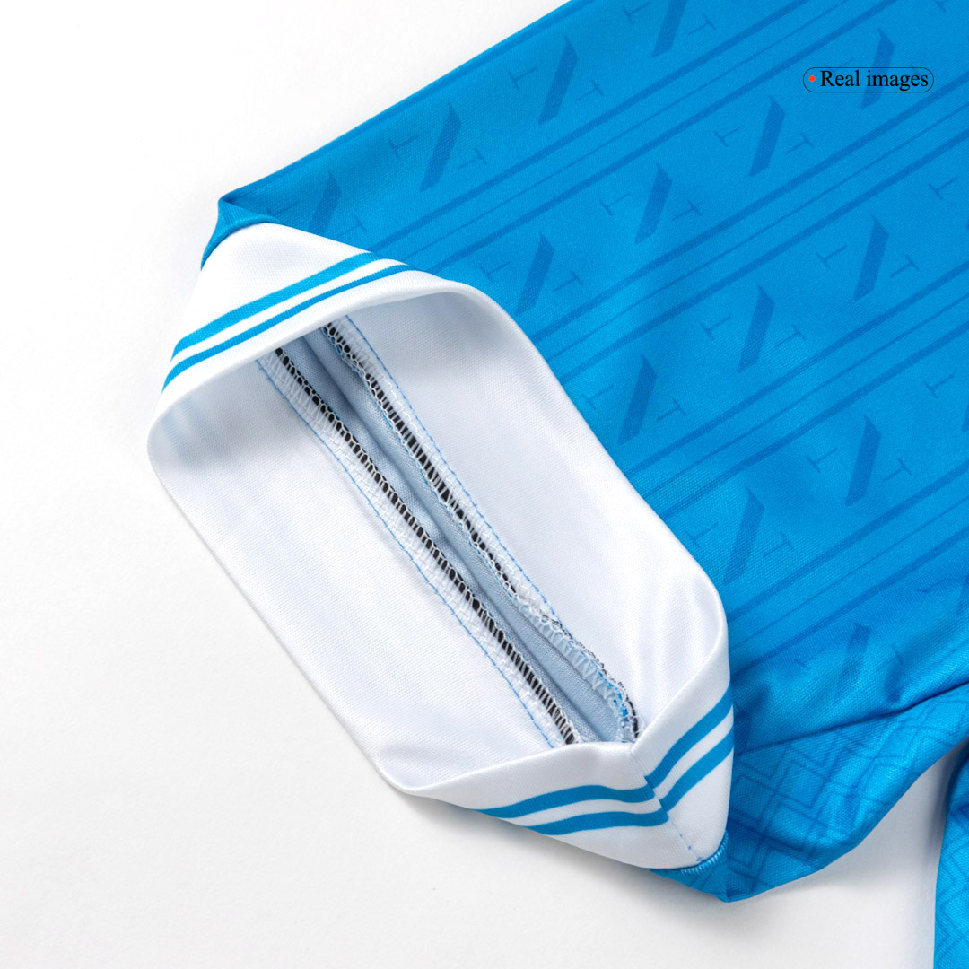 DE BRUYNE #11 Napoli Home Soccer Jersey 2025/26 - gogoalshop