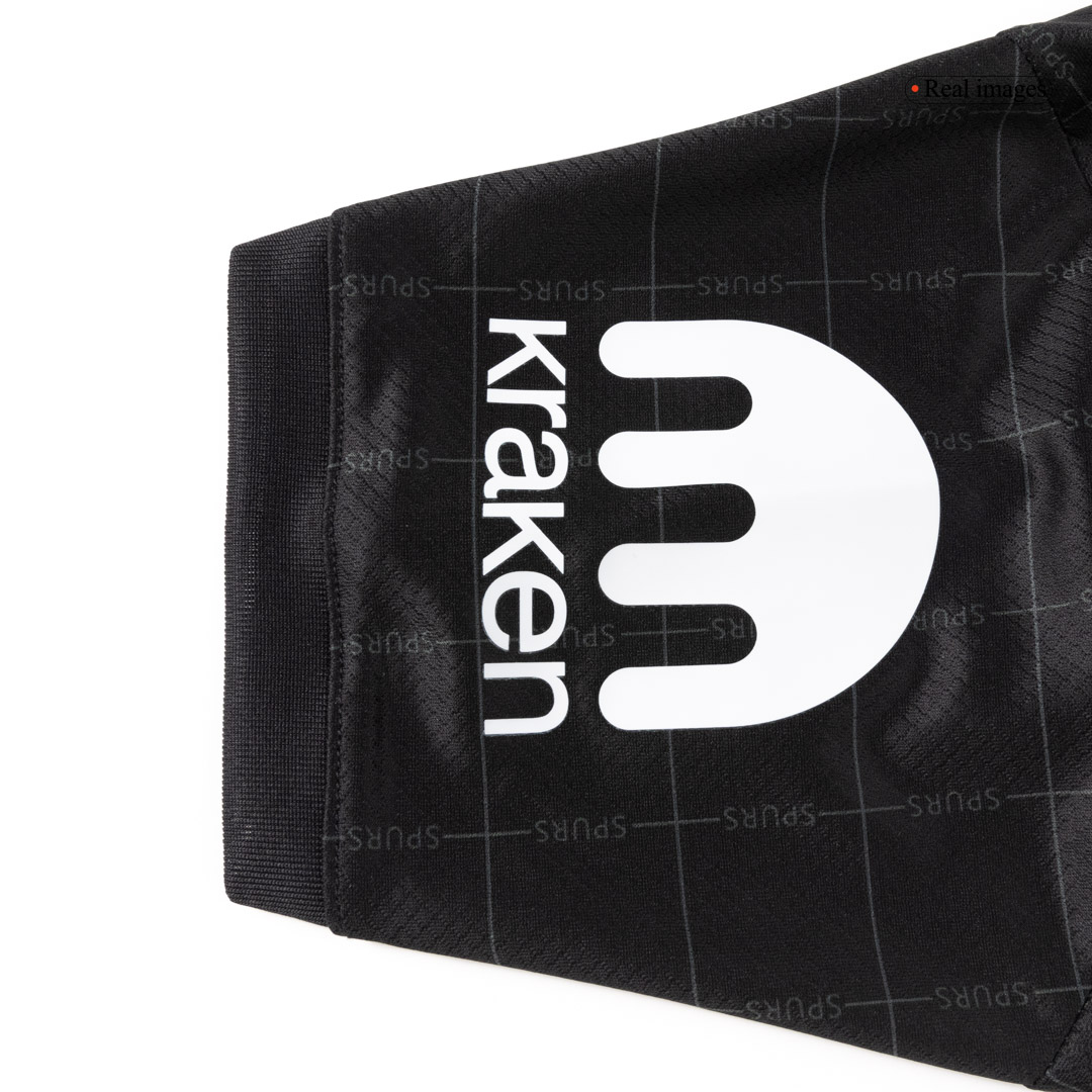 Tottenham Hotspur Away Kids Soccer Jerseys Kit 2025/26 - gogoalshop