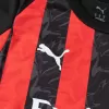 AC Milan Home Kids Soccer Jerseys Kit 2025/26 - gogoalshop