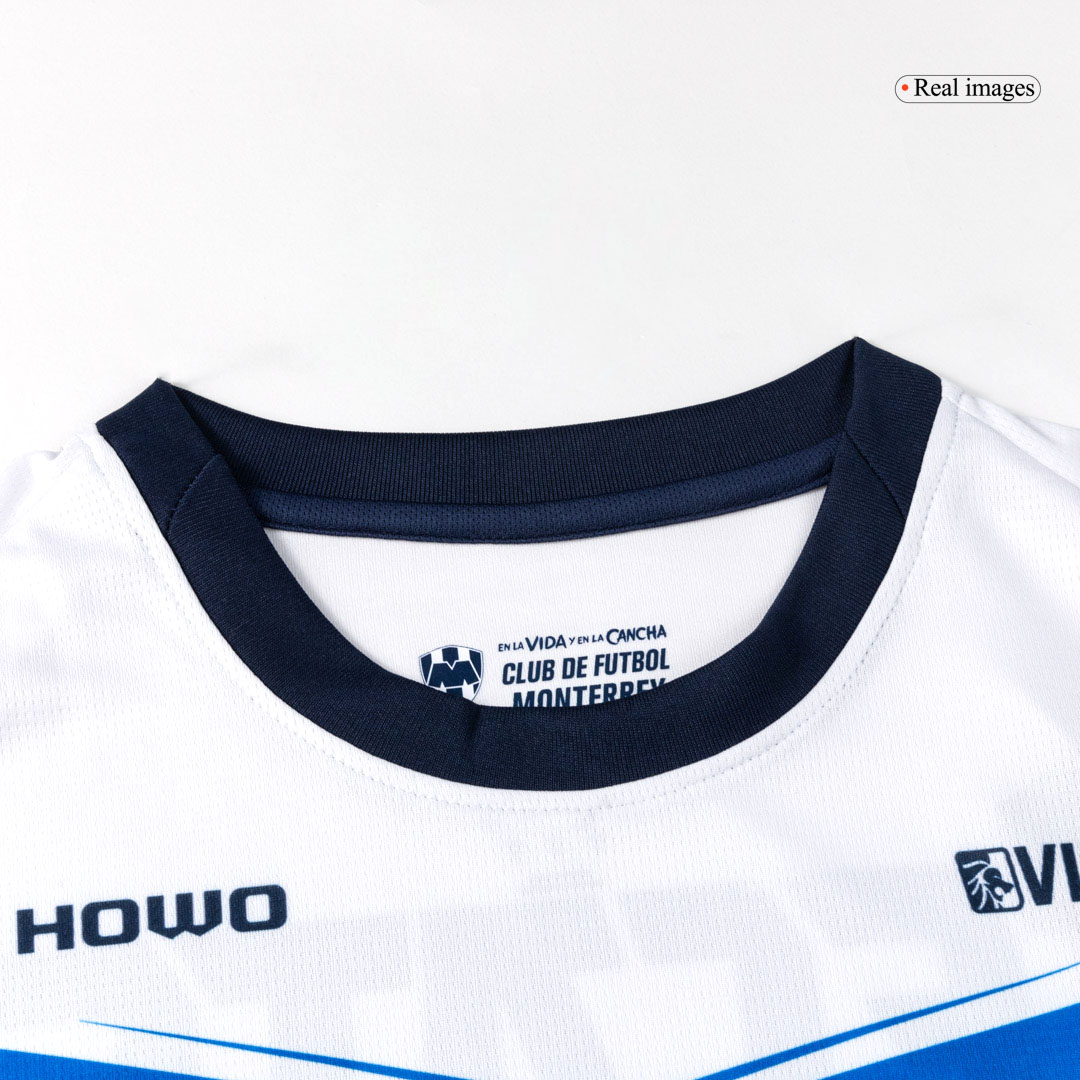 Monterrey Away Soccer Jersey 2025/26 - gogoalshop