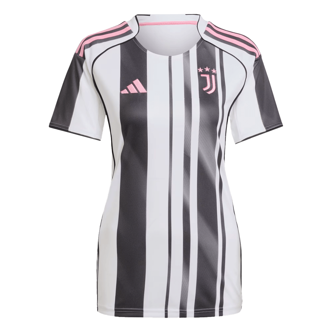 Women's Juventus Home Jersey 2025/26 - gogoalshop