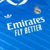 Real Madrid Third Away Long Sleeve Soccer Jersey 2025/26 - gogoalshop