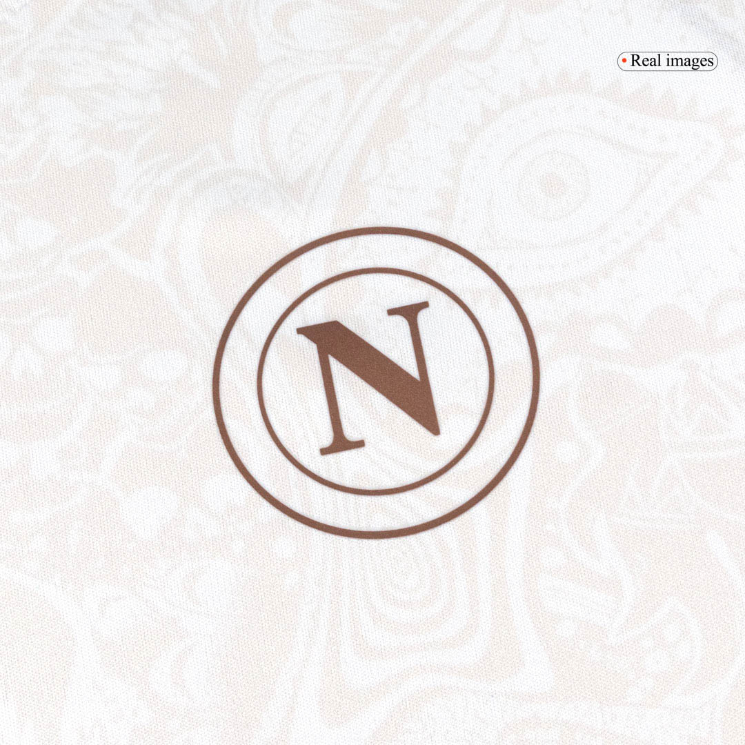 Napoli Away Soccer Jersey 2025/26 - Discount - gogoalshop