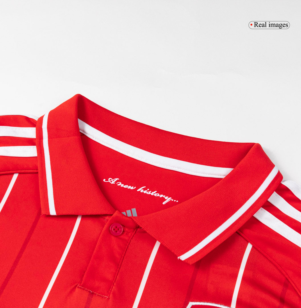 Nottingham Forest Home Soccer Jersey 2025/26 - gogoalshop