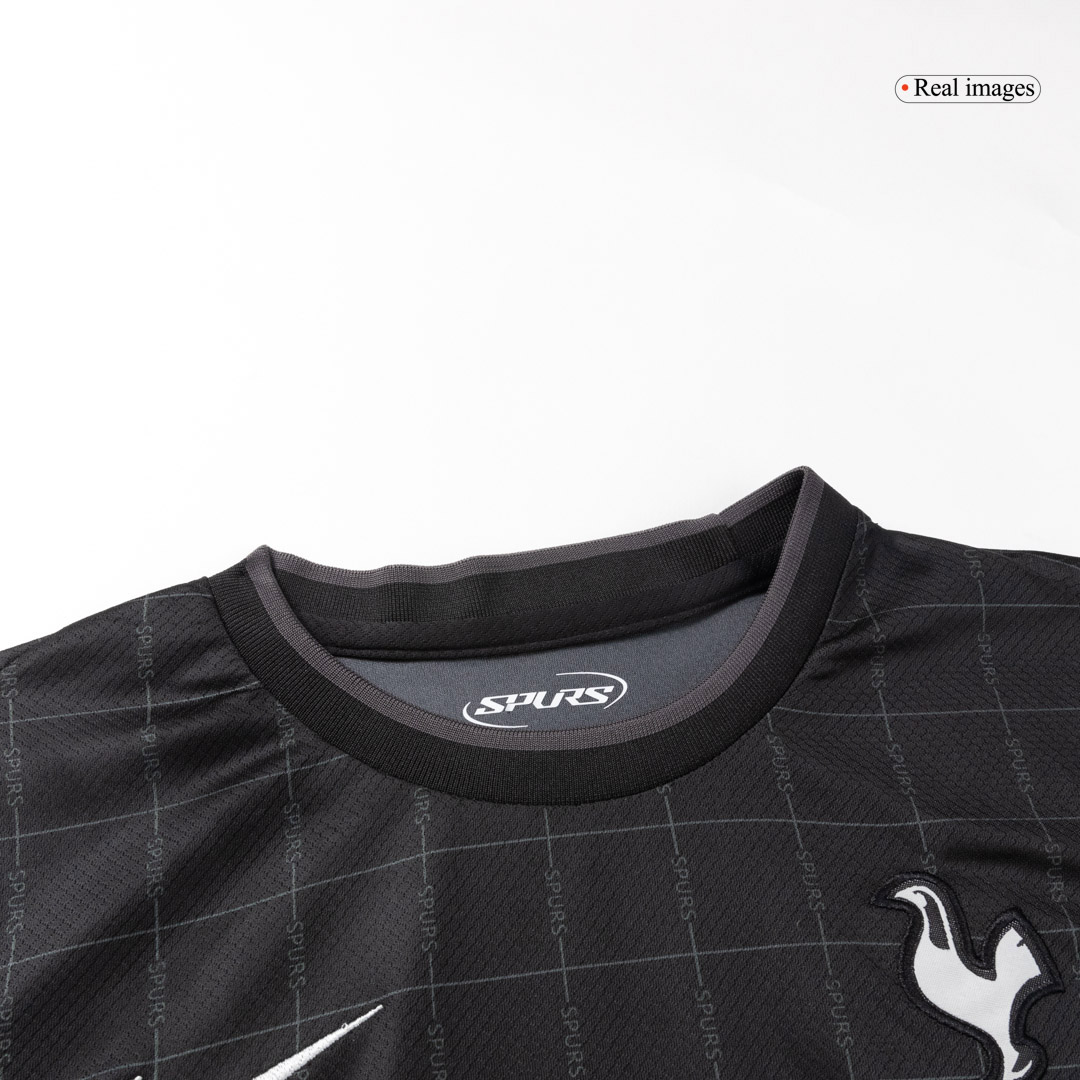 Tottenham Hotspur Away Kids Soccer Jerseys Kit 2025/26 - gogoalshop
