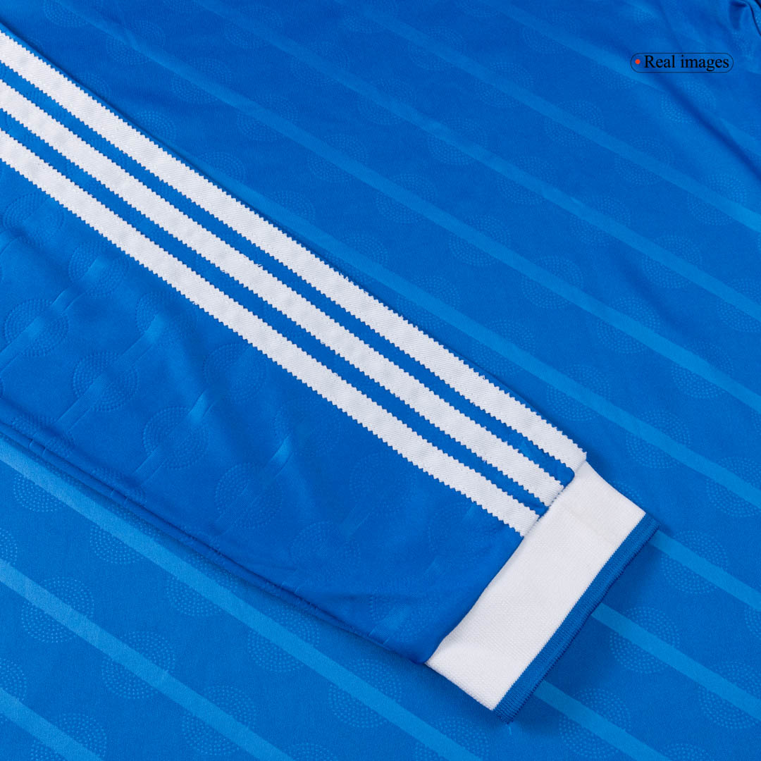 Real Madrid Third Away Long Sleeve Jersey 2025/26 - gogoalshop