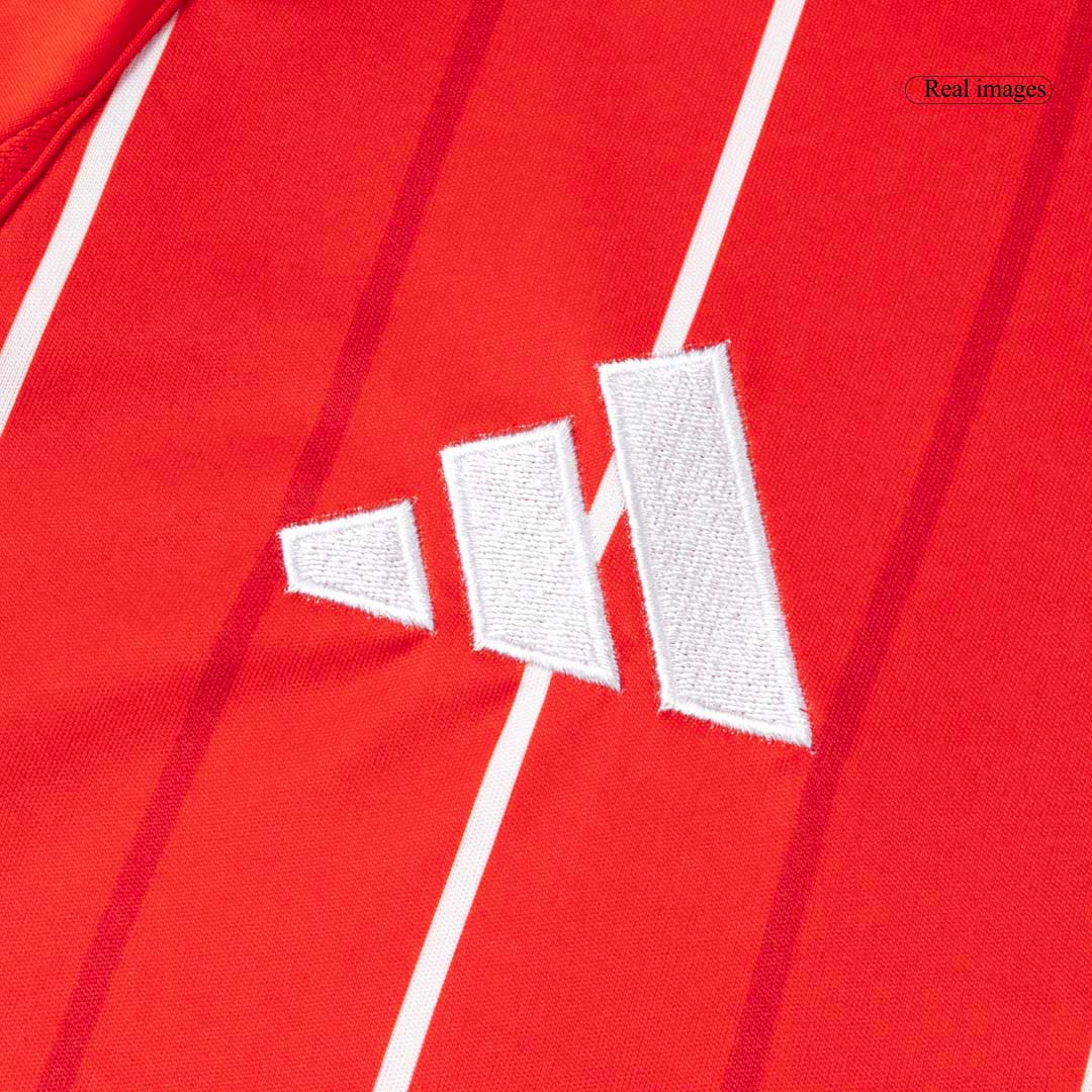 Nottingham Forest Home Soccer Jersey 2025/26 - gogoalshop