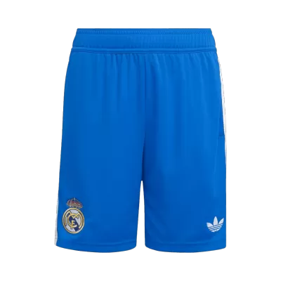 Real Madrid Third Away Soccer Shorts 2025/26 - gogoalshop