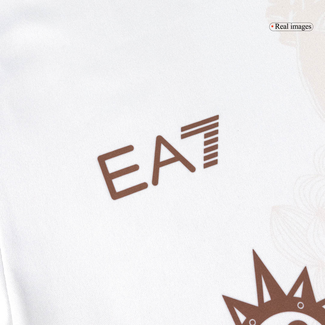 Napoli Away Soccer Jersey 2025/26 - Discount - gogoalshop