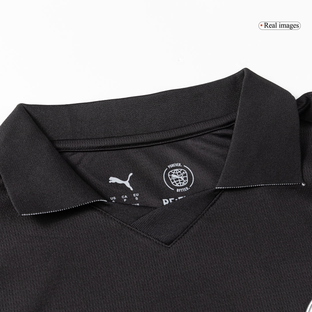 Manchester City Away Jerseys Kit 2025/26 - gogoalshop