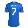 VINI JR. #7 Real Madrid Third Away Soccer Jersey 2025/26 - gogoalshop