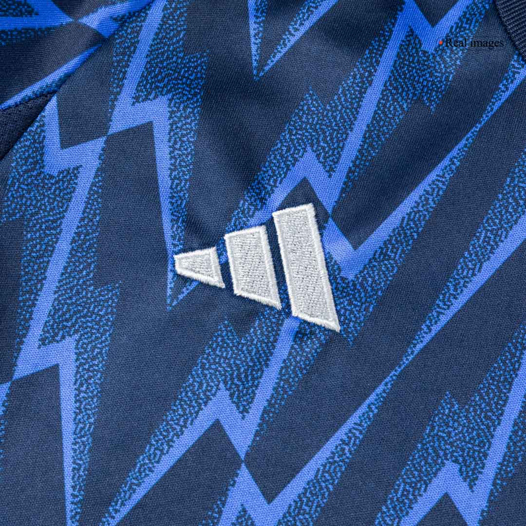 Arsenal Away Kids Soccer Jerseys Full Kit 2025/26 - gogoalshop