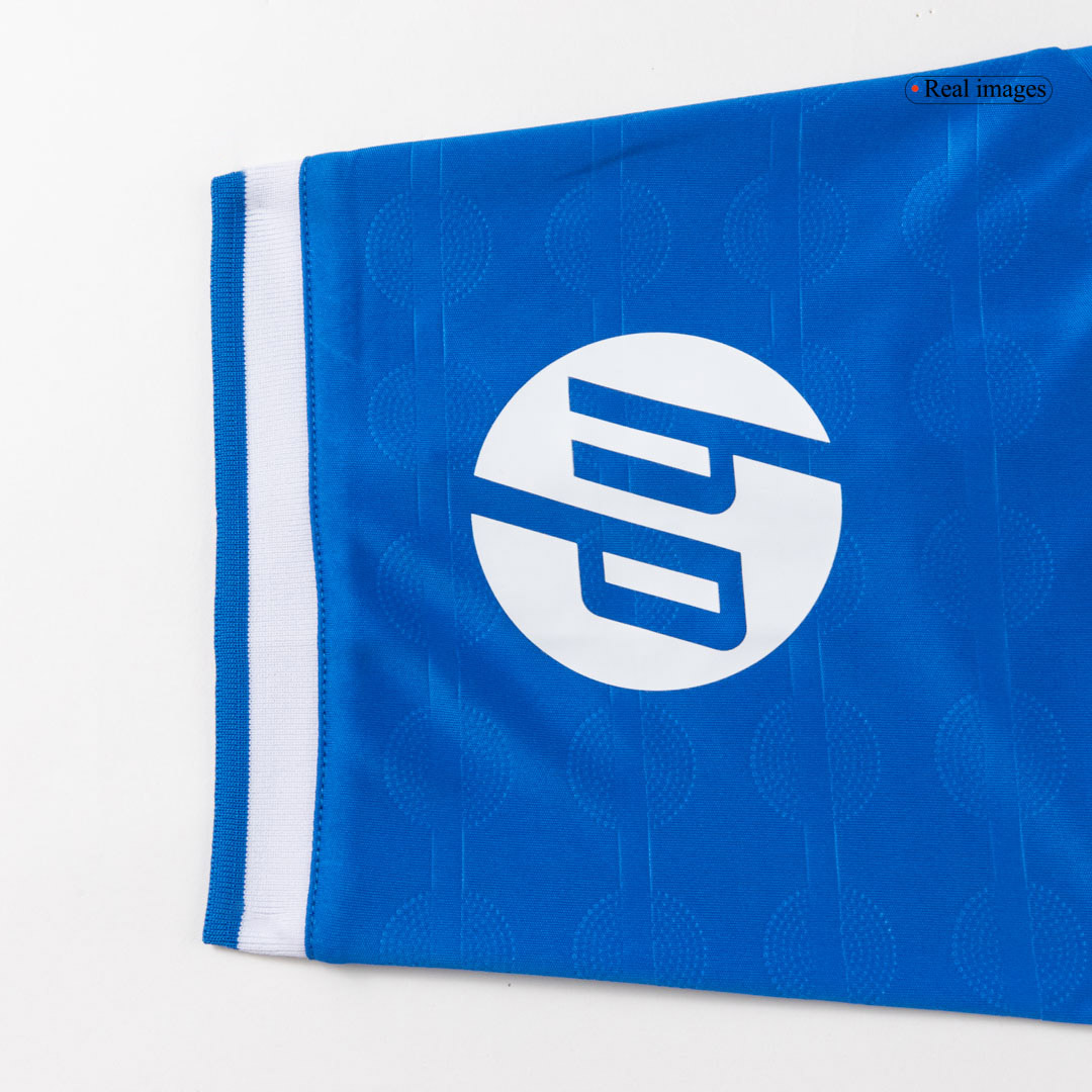 Real Madrid Third Away Jerseys Full Kit 2025/26 - gogoalshop