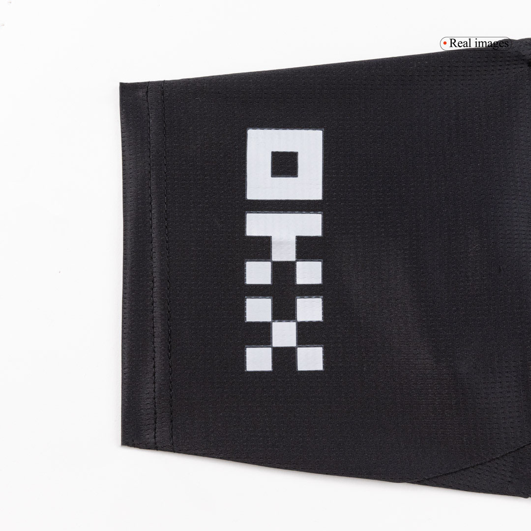 Manchester City Away Kids Soccer Jerseys Kit 2025/26 - gogoalshop