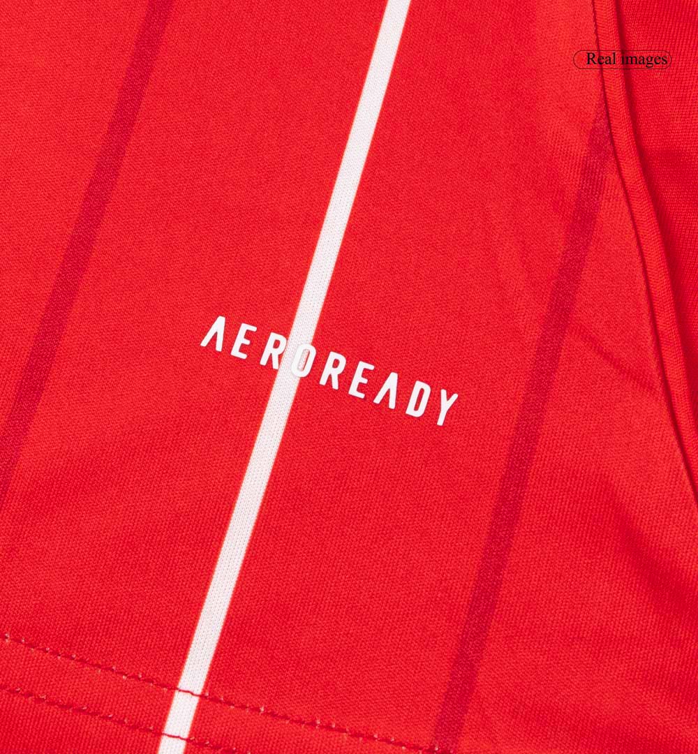 Nottingham Forest Home Soccer Jersey 2025/26 - gogoalshop