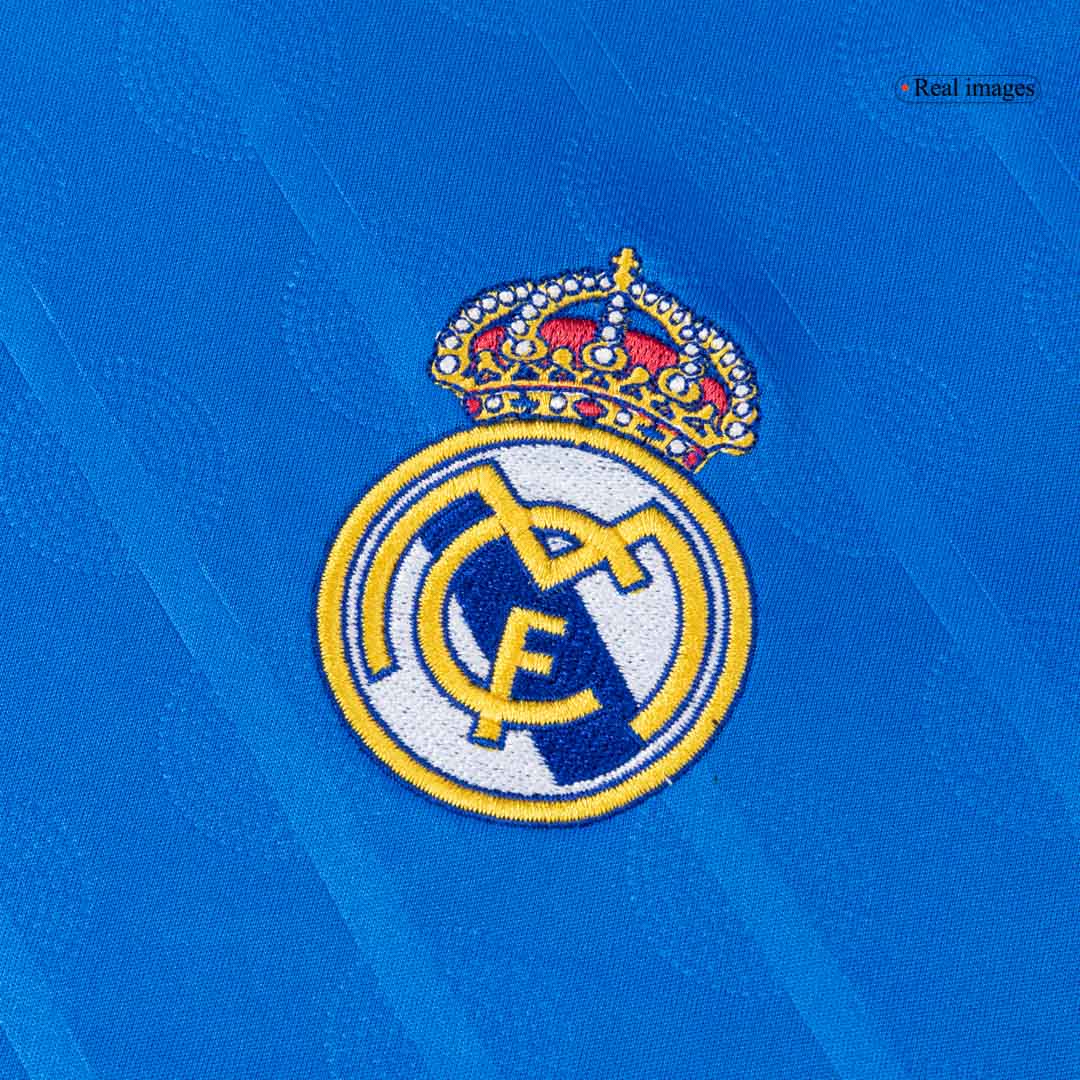 Real Madrid Third Away Jerseys Full Kit 2025/26 - gogoalshop