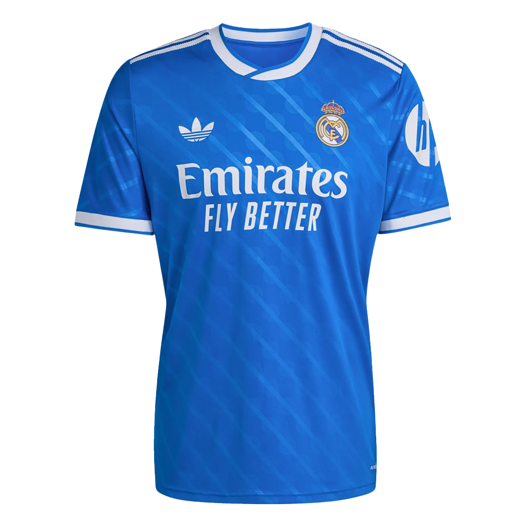 MBAPPÉ #10 Real Madrid Third Away Soccer Jersey 2025/26 - gogoalshop