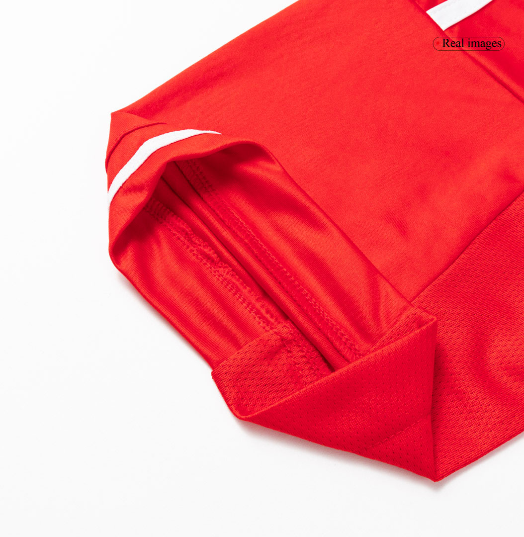 Nottingham Forest Home Soccer Jersey 2025/26 - gogoalshop