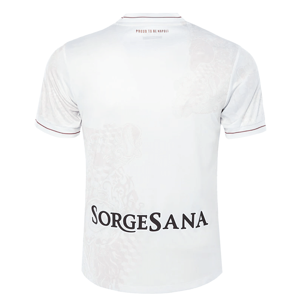 Napoli Away Soccer Jersey 2025/26 - Discount - gogoalshop