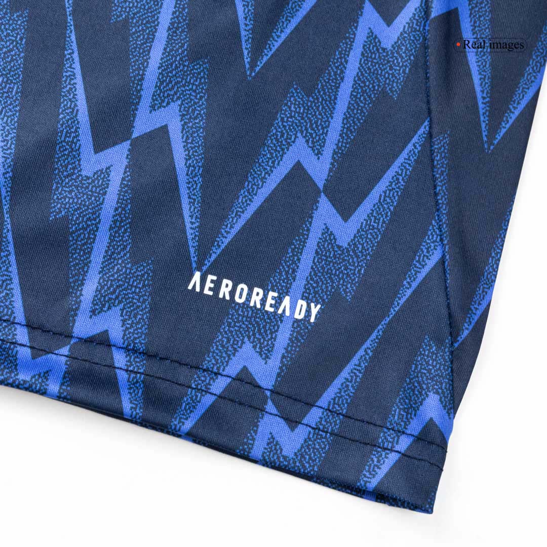 Arsenal Away Kids Soccer Jerseys Full Kit 2025/26 - gogoalshop