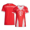 Women's Bayern Munich Home Jersey 2025/26 - gogoalshop