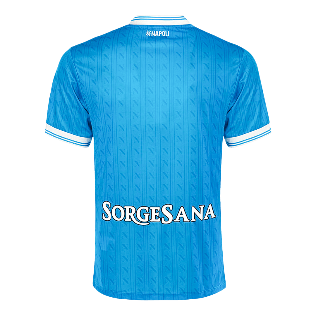 Napoli Home Soccer Jersey 2025/26 - gogoalshop