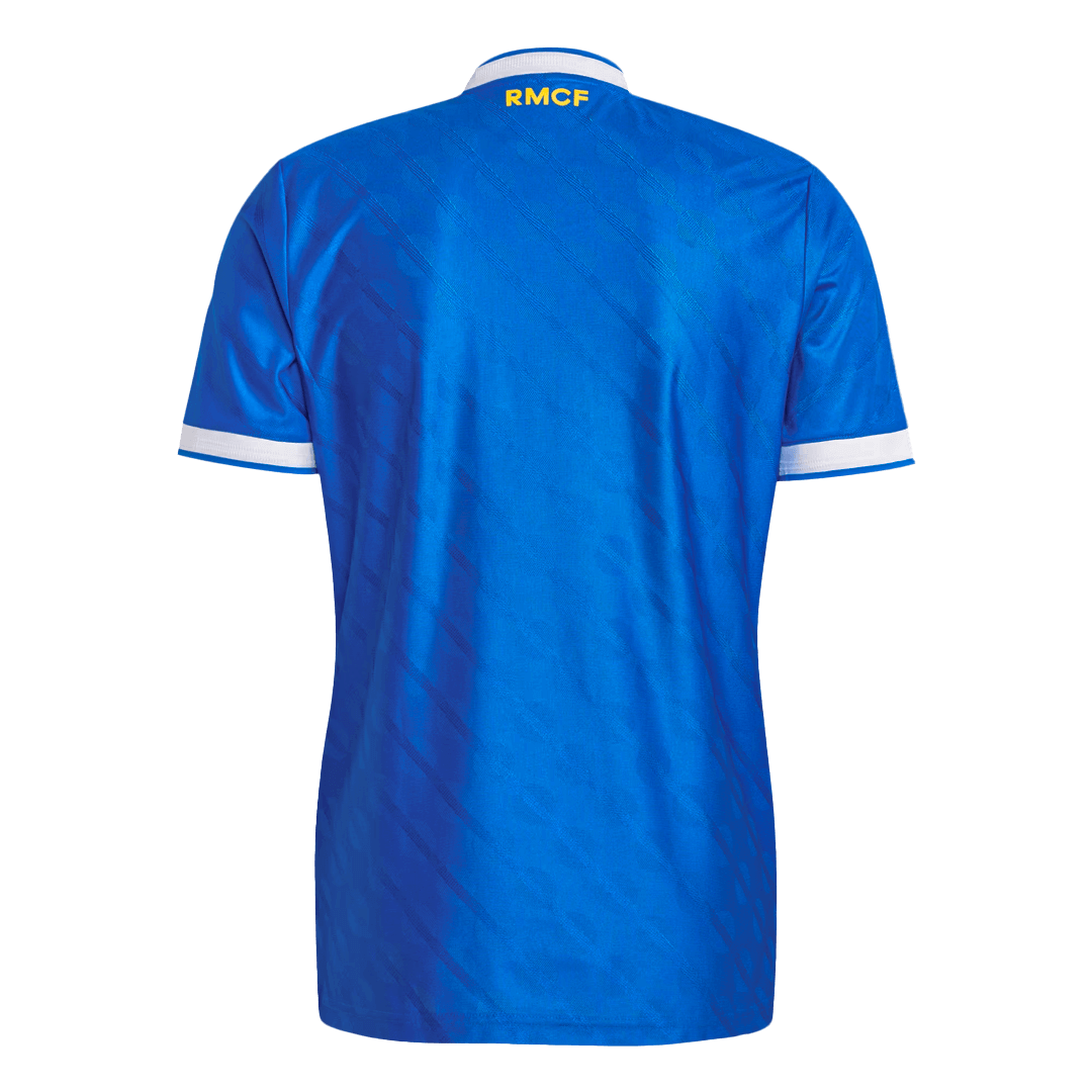 Real Madrid Third Away Player Version Jersey 2025/26 - gogoalshop