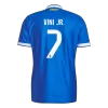 VINI JR. #7 Real Madrid Third Away Authentic Soccer Jersey 2025/26 - gogoalshop