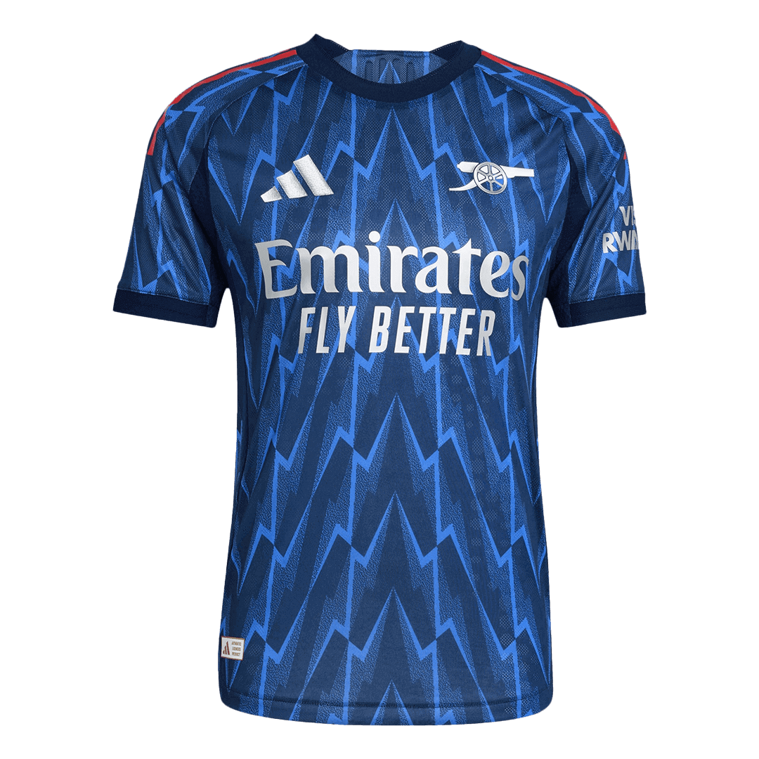 SAKA #7 Arsenal Away Player Version Jersey 2025/26 - gogoalshop
