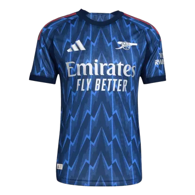 Arsenal Away Authentic Soccer Jersey 2025/26 - gogoalshop