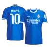 MBAPPÉ #10 Real Madrid Third Away Authentic Soccer Jersey 2025/26 - gogoalshop