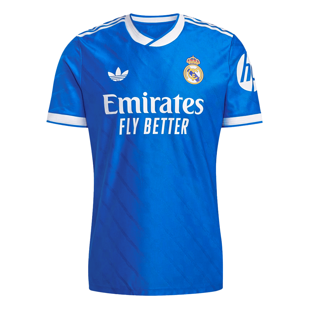 MBAPPÉ #10 Real Madrid Third Away Player Version Jersey 2025/26 - gogoalshop