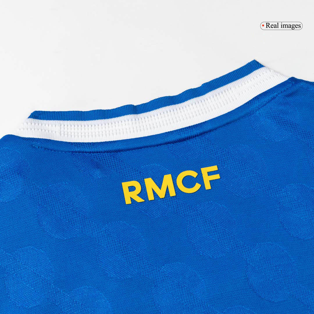 BELLINGHAM #5 Real Madrid Third Away Player Version Jersey 2025/26 - gogoalshop