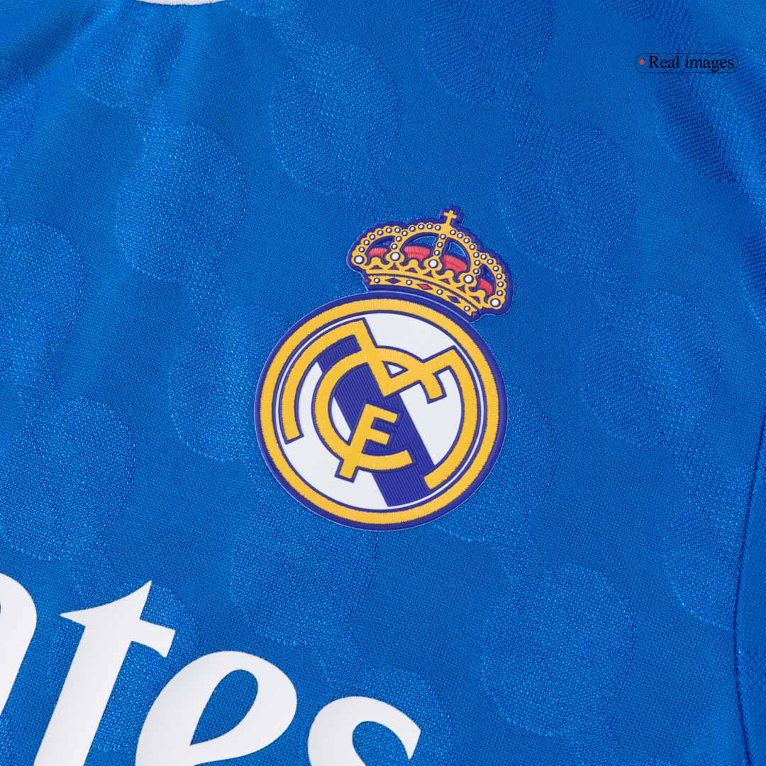 VINI JR. #7 Real Madrid Third Away Player Version Jersey 2025/26 - gogoalshop