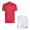 Manchester United Home Jerseys Kit 2025/26 - gogoalshop
