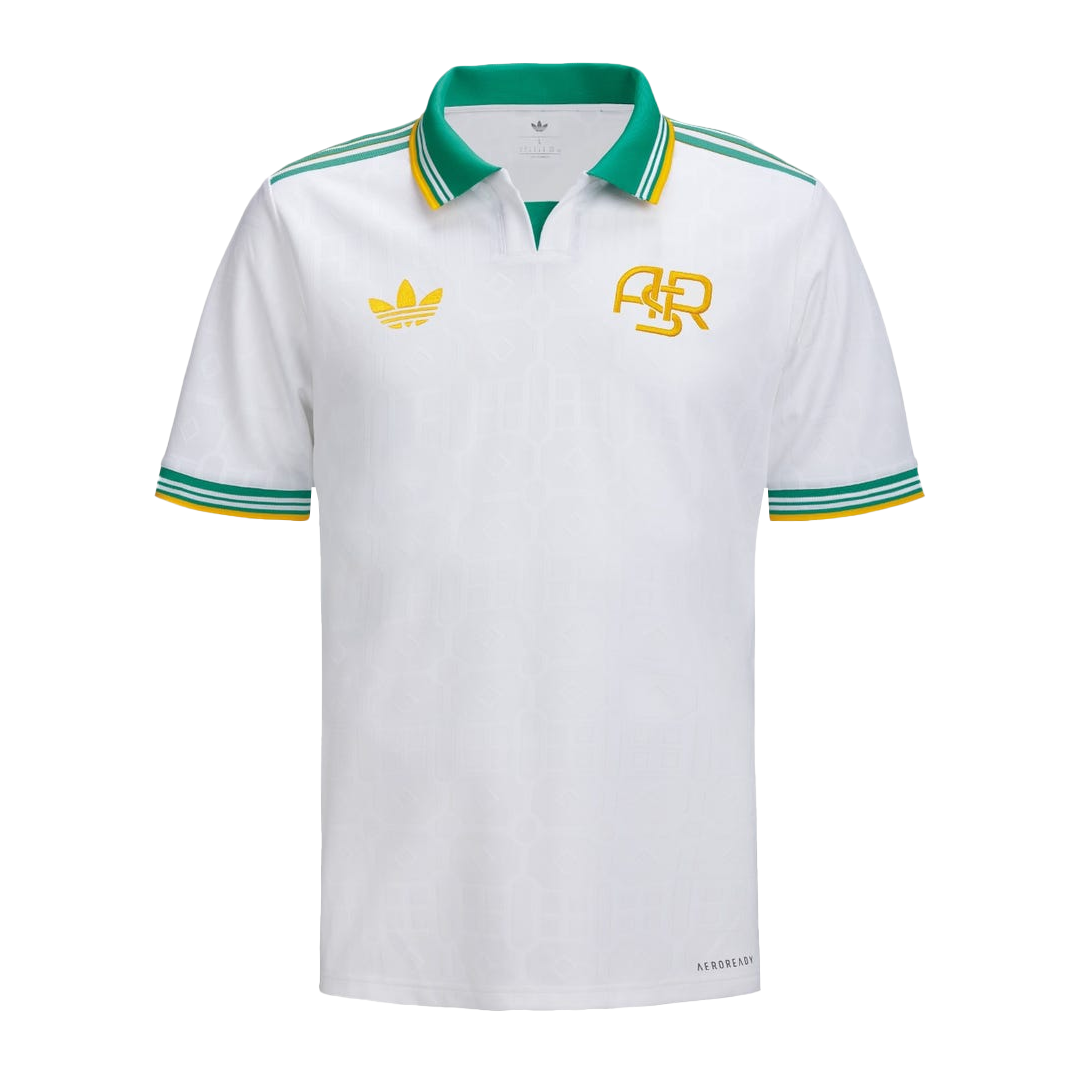 Roma Third Away Soccer Jersey 2025/26 - gogoalshop