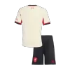 Liverpool Away Kids Soccer Jerseys Kit 2025/26 - gogoalshop