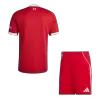 Liverpool Home Jerseys Kit 2025/26 - gogoalshop
