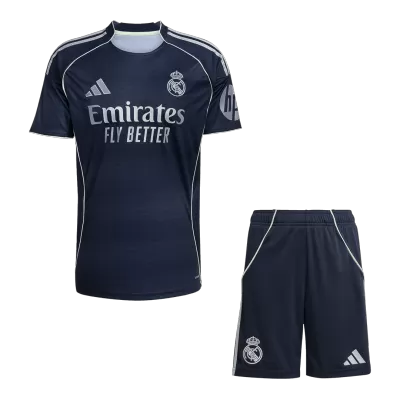 Real Madrid Away Jerseys Kit 2025/26 - gogoalshop