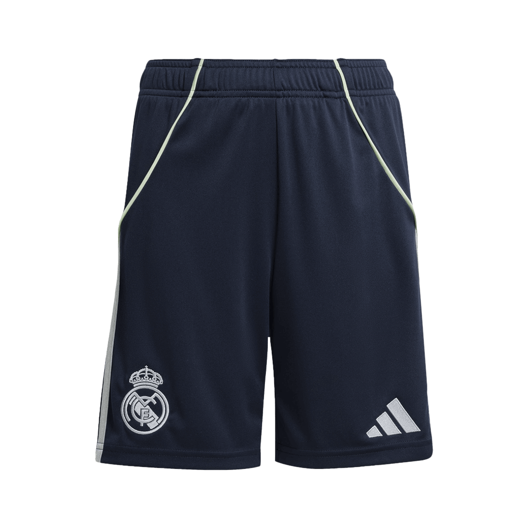 Real Madrid Away Jerseys Full Kit 2025/26 - gogoalshop