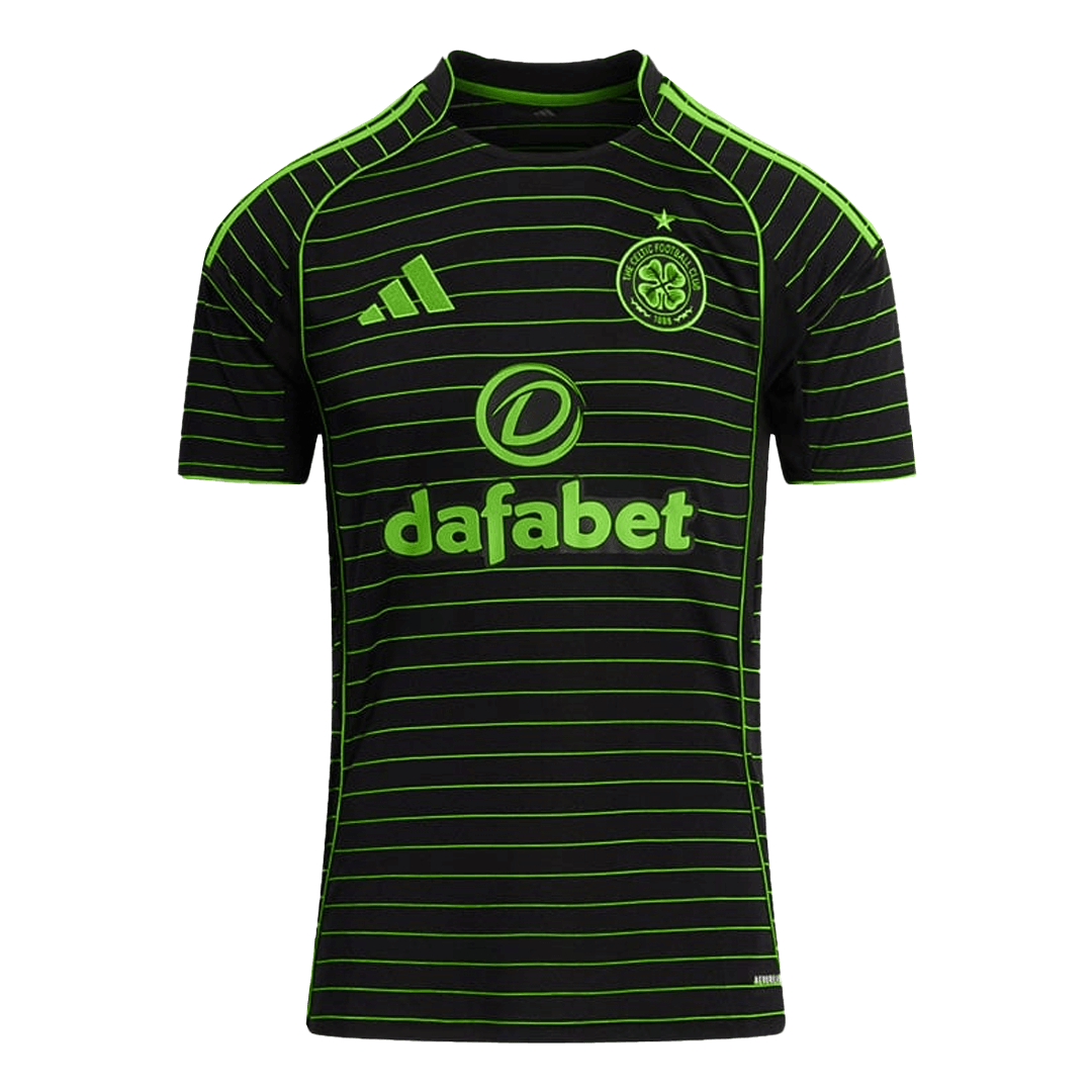 Celtic Away Soccer Jersey 2025/26 - Discount - gogoalshop