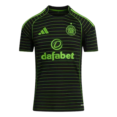 Celtic Away Soccer Jersey 2025/26 - gogoalshop