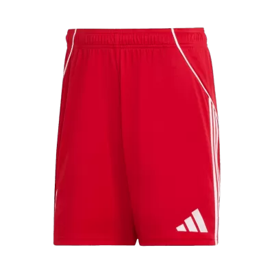 Liverpool Home Soccer Shorts 2025/26 - gogoalshop