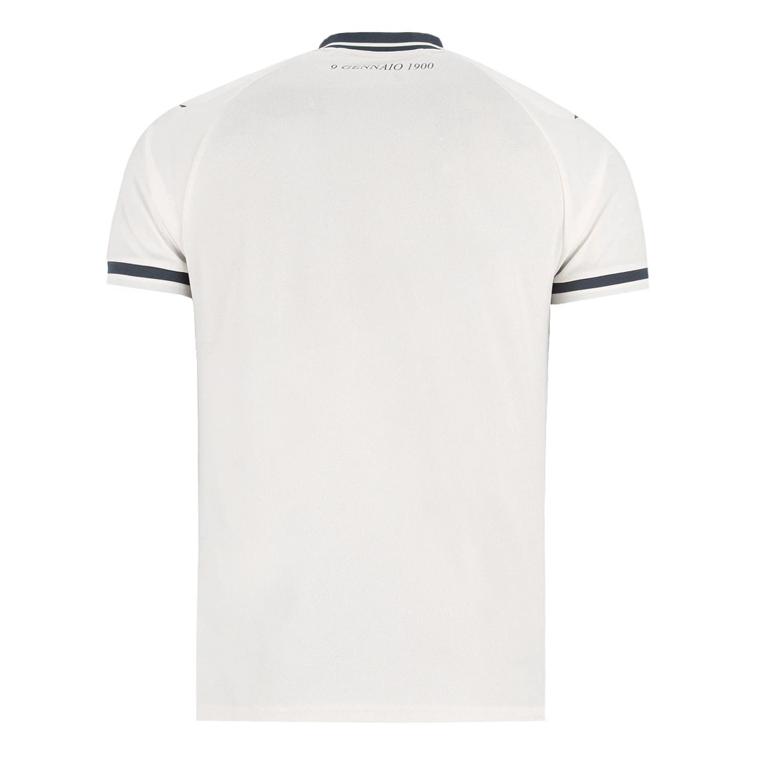 Lazio Away Soccer Jersey 2025/26 - gogoalshop