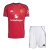 Manchester United Home Jerseys Kit 2025/26 - gogoalshop