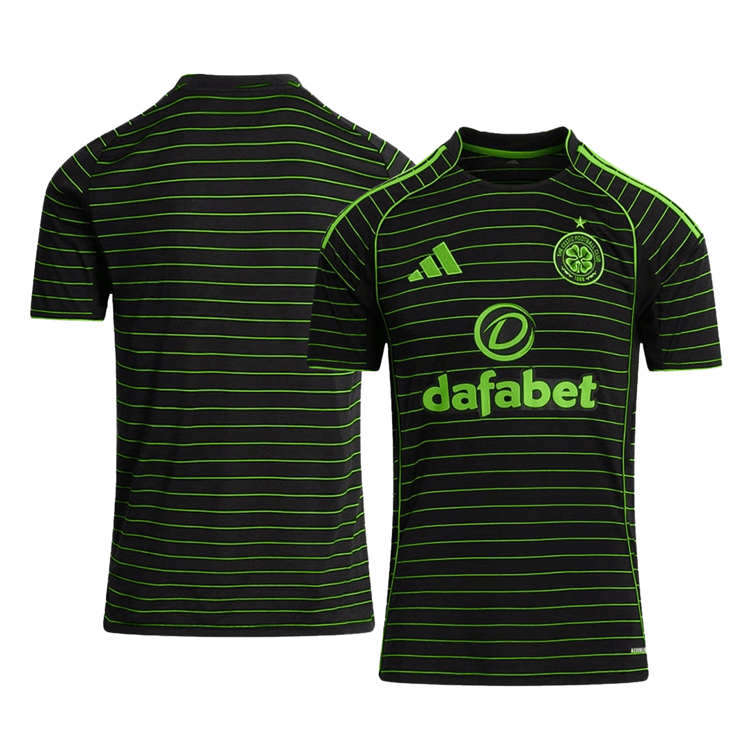 Celtic Away Soccer Jersey 2025/26 - Discount - gogoalshop