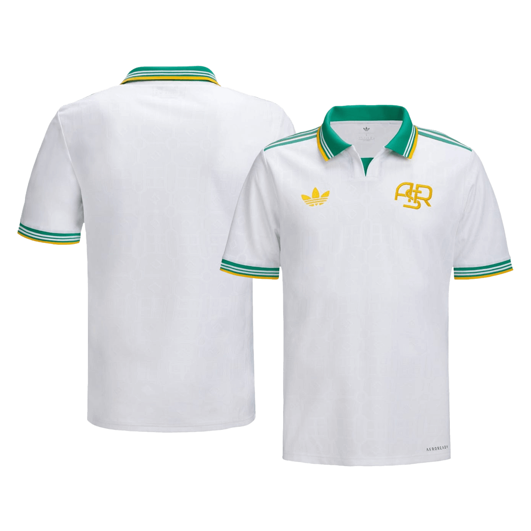 Roma Third Away Soccer Jersey 2025/26 - gogoalshop