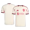 Liverpool Away Soccer Jersey 2025/26 - gogoalshop